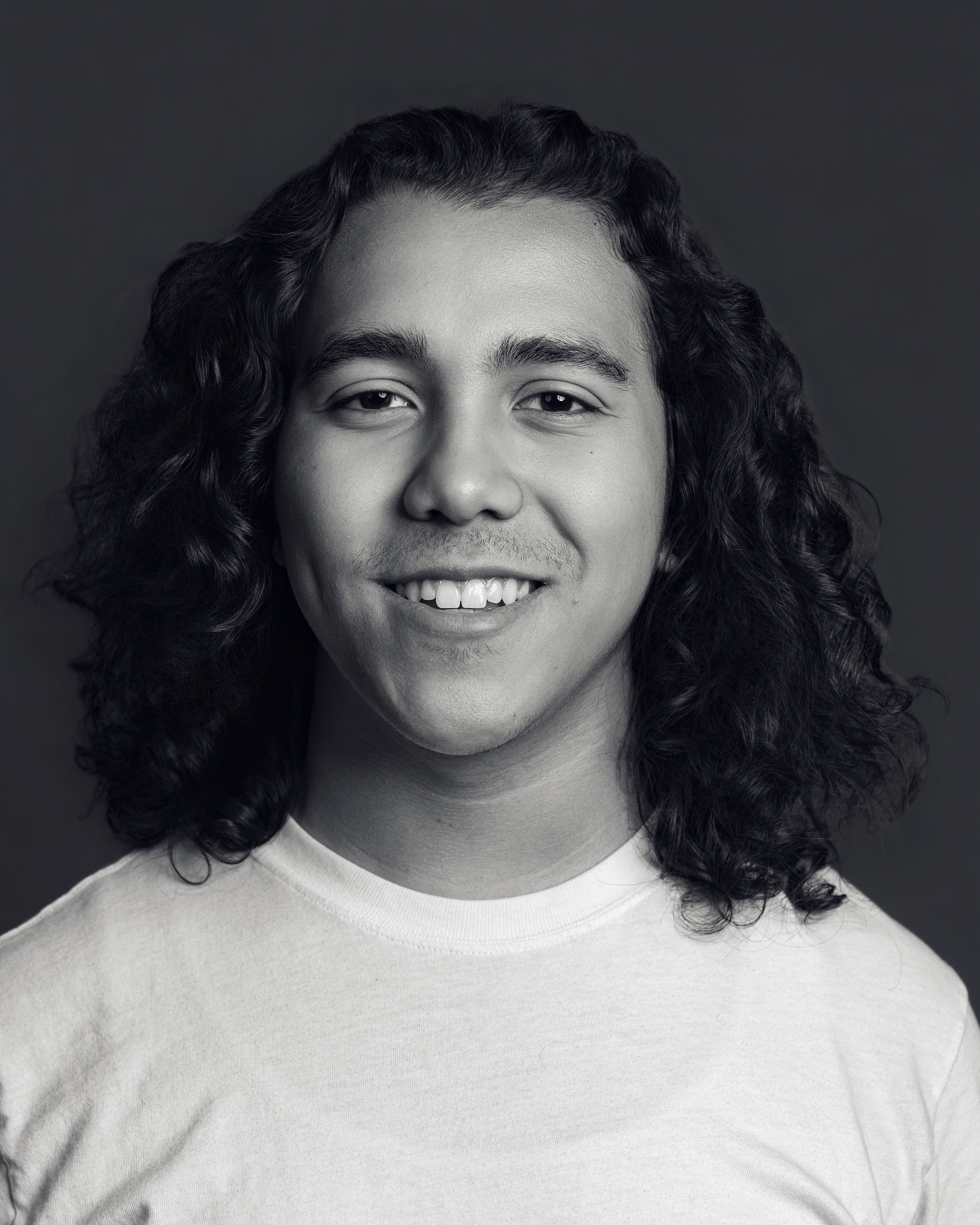 Headshot of
